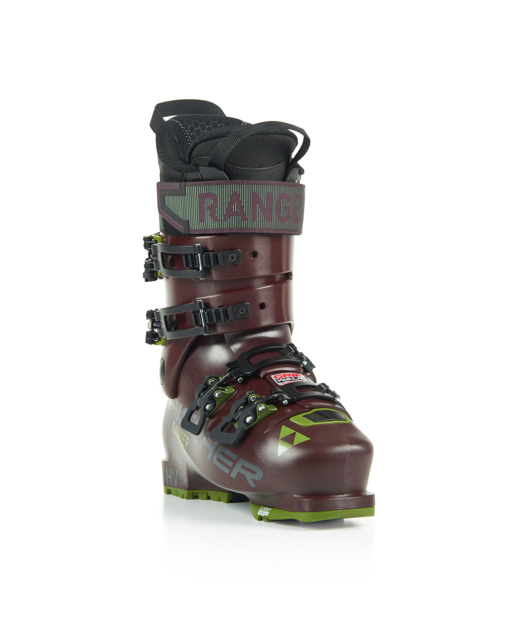Chaussures de ski Ranger One Vacuum - Cola / Cola