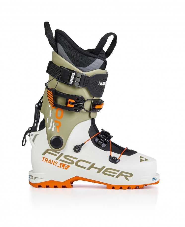 Chaussure de Ski de randonnée Transalp Tour W's - White Green
