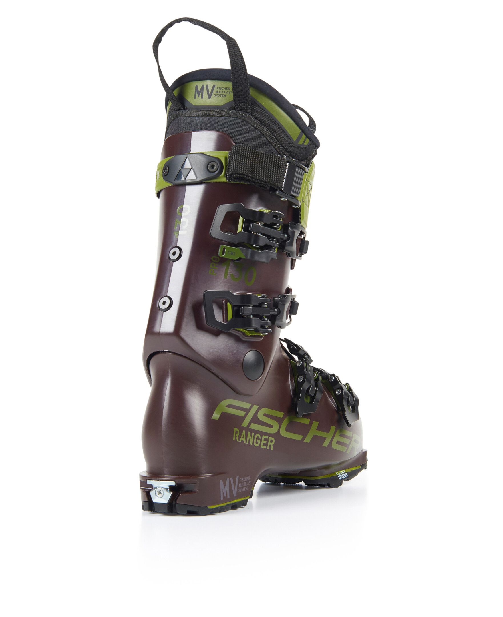 Chaussures de ski Ranger Pro 130 GW Dyn - Cola / Cola