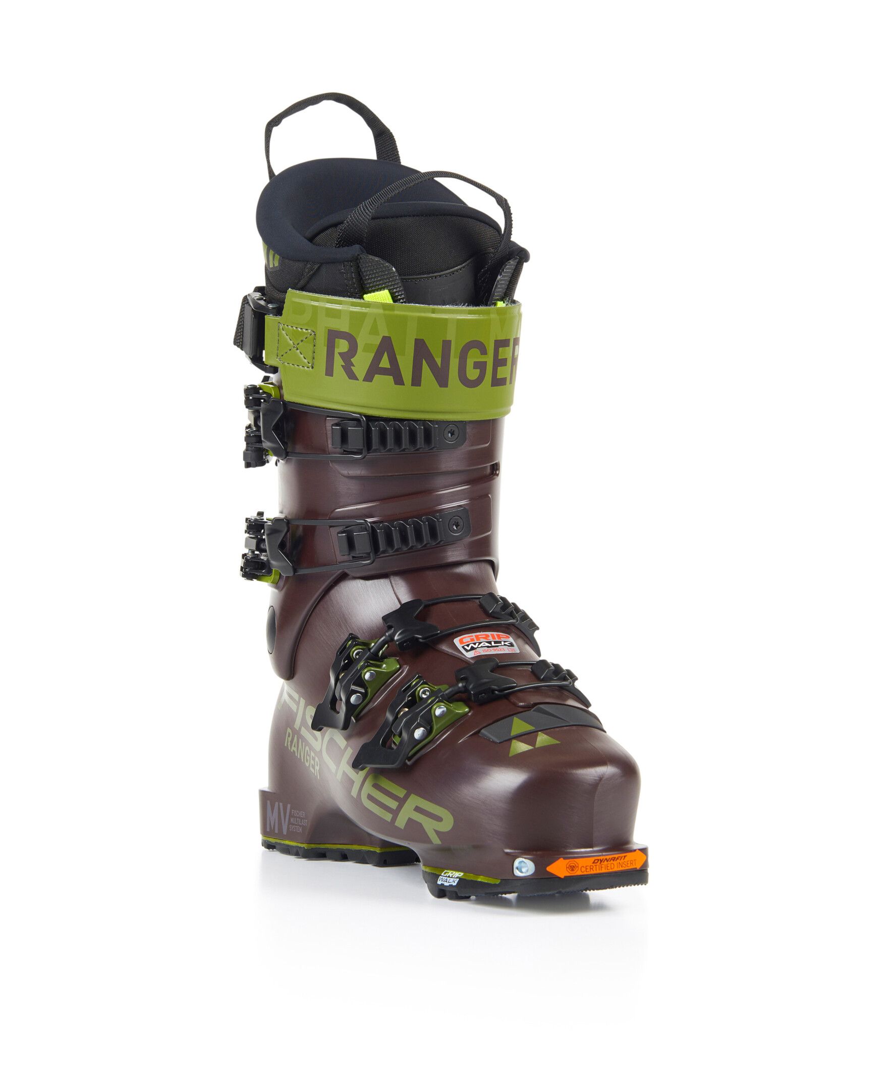 Chaussures de ski Ranger Pro 130 GW Dyn - Cola / Cola