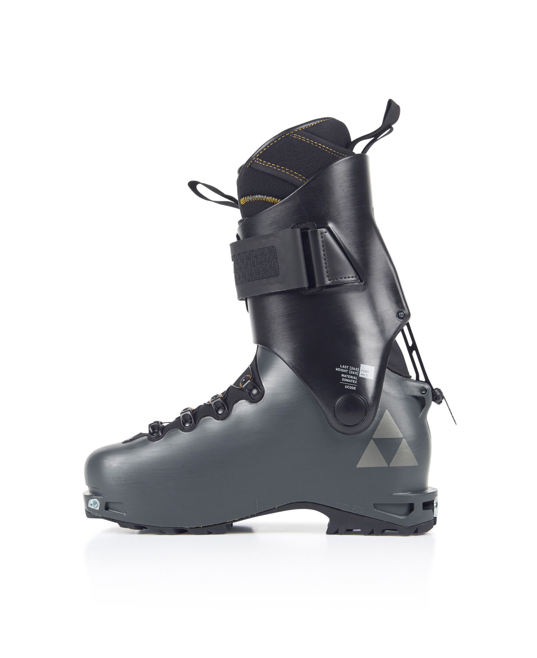 Chaussures de ski de randonnée Travers CS - Gris / Noir