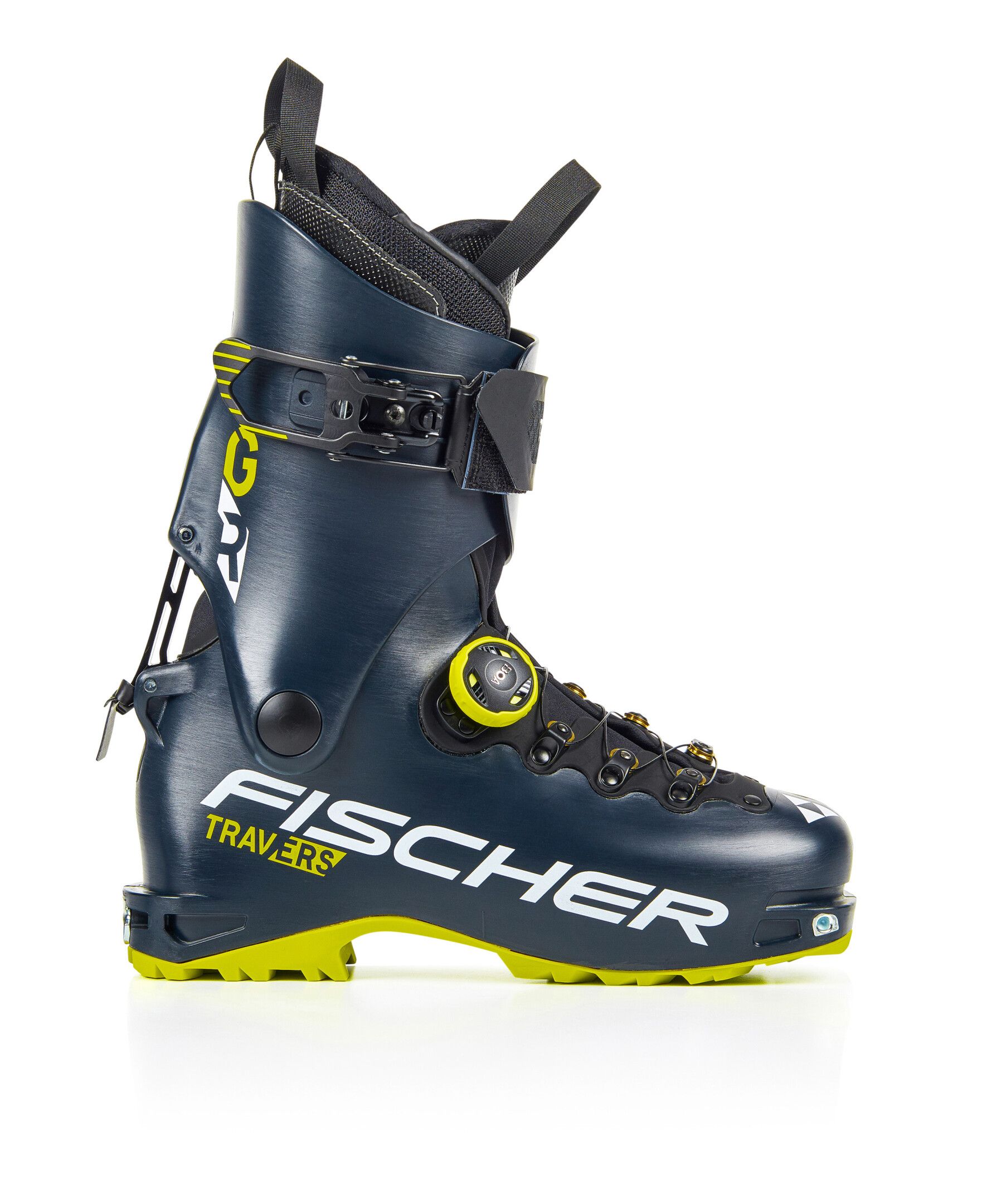 Chaussures de ski de randonnée Travers GR - Bleu marine 