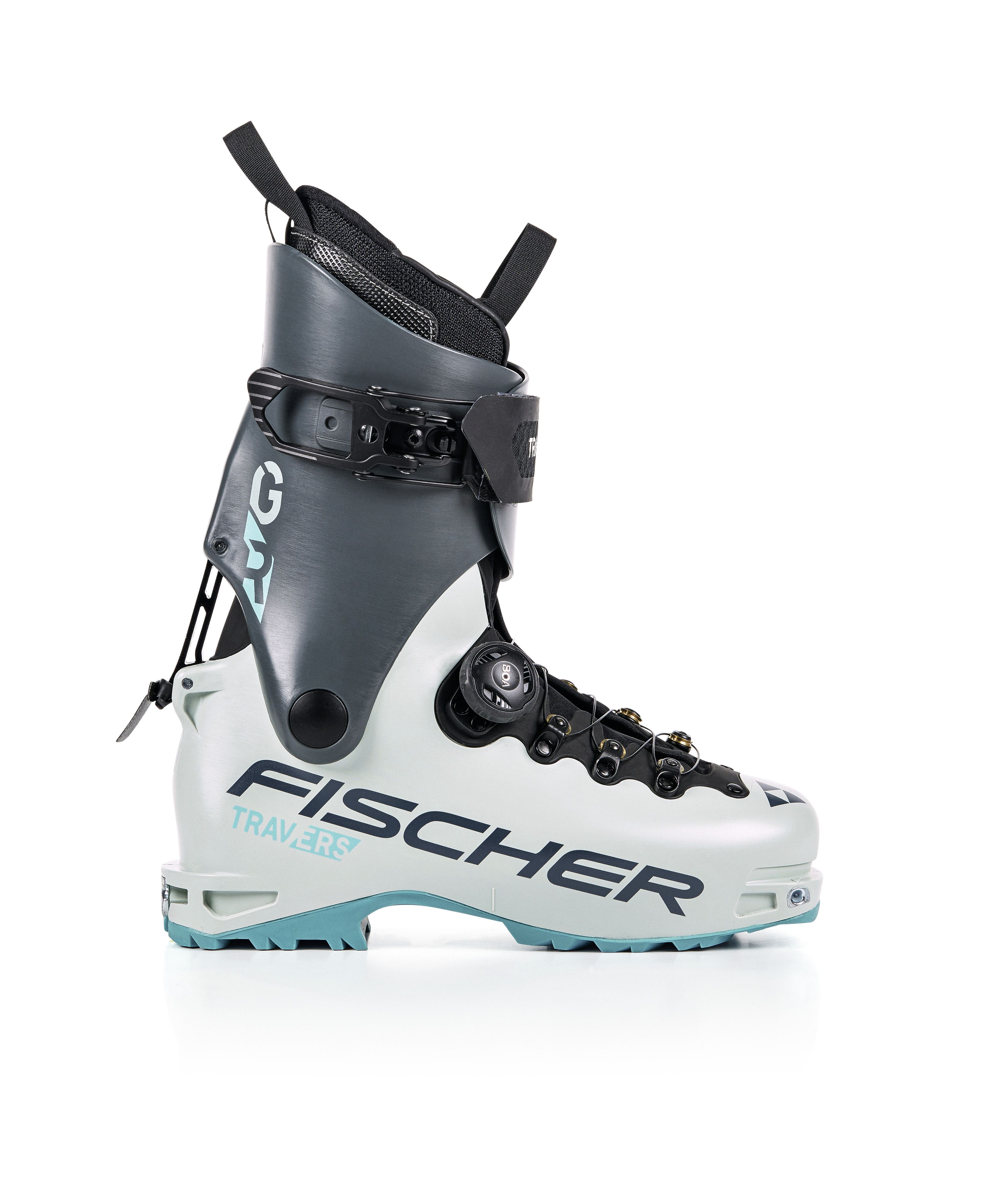 Chaussure de Ski de randonnée Travers GR W's - Ice Grey Rhino Grey