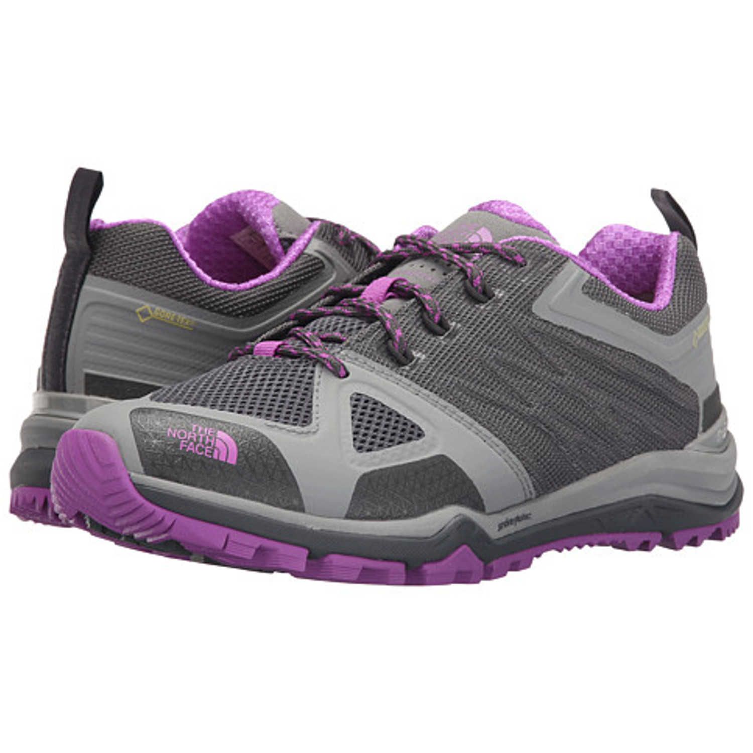 Chaussures Trail Ultra Cardiac Women - Violet/Gris
