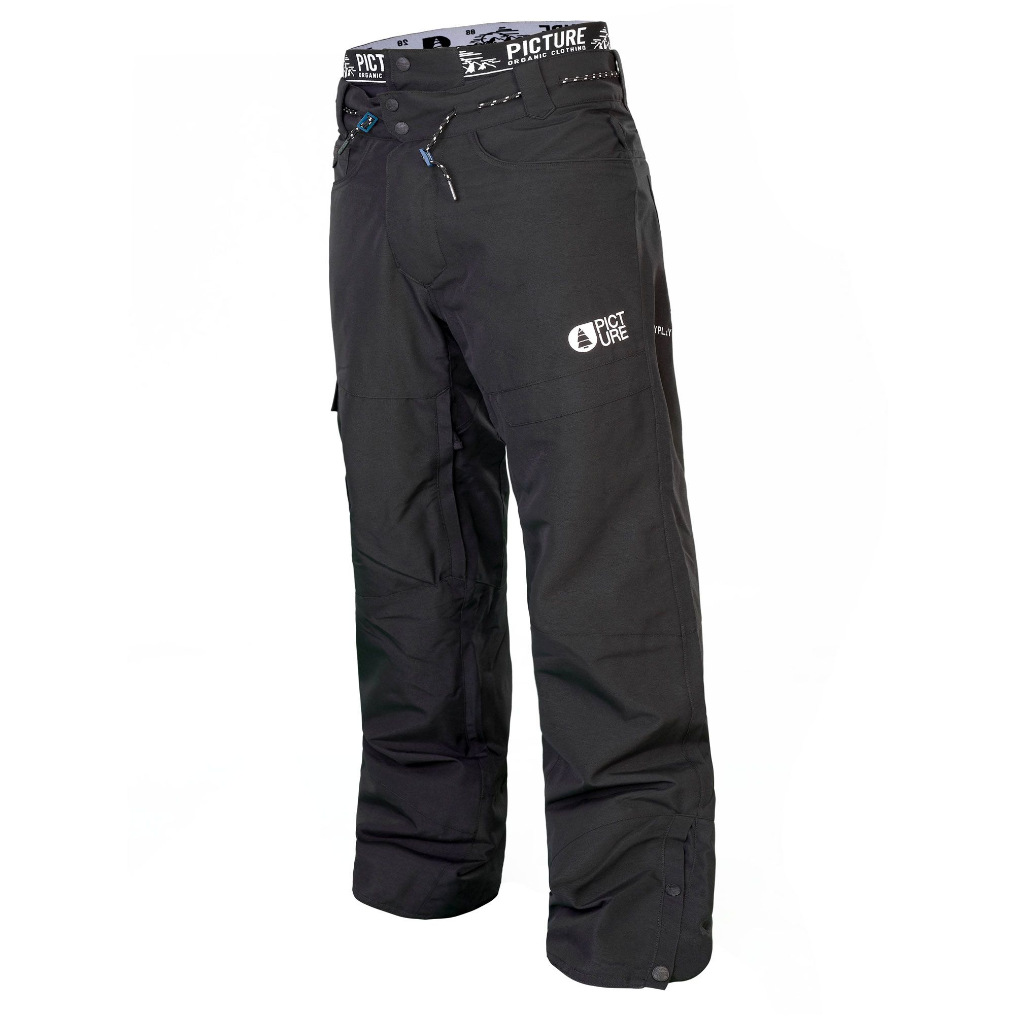 Pantalon de Ski Under Pant - Black