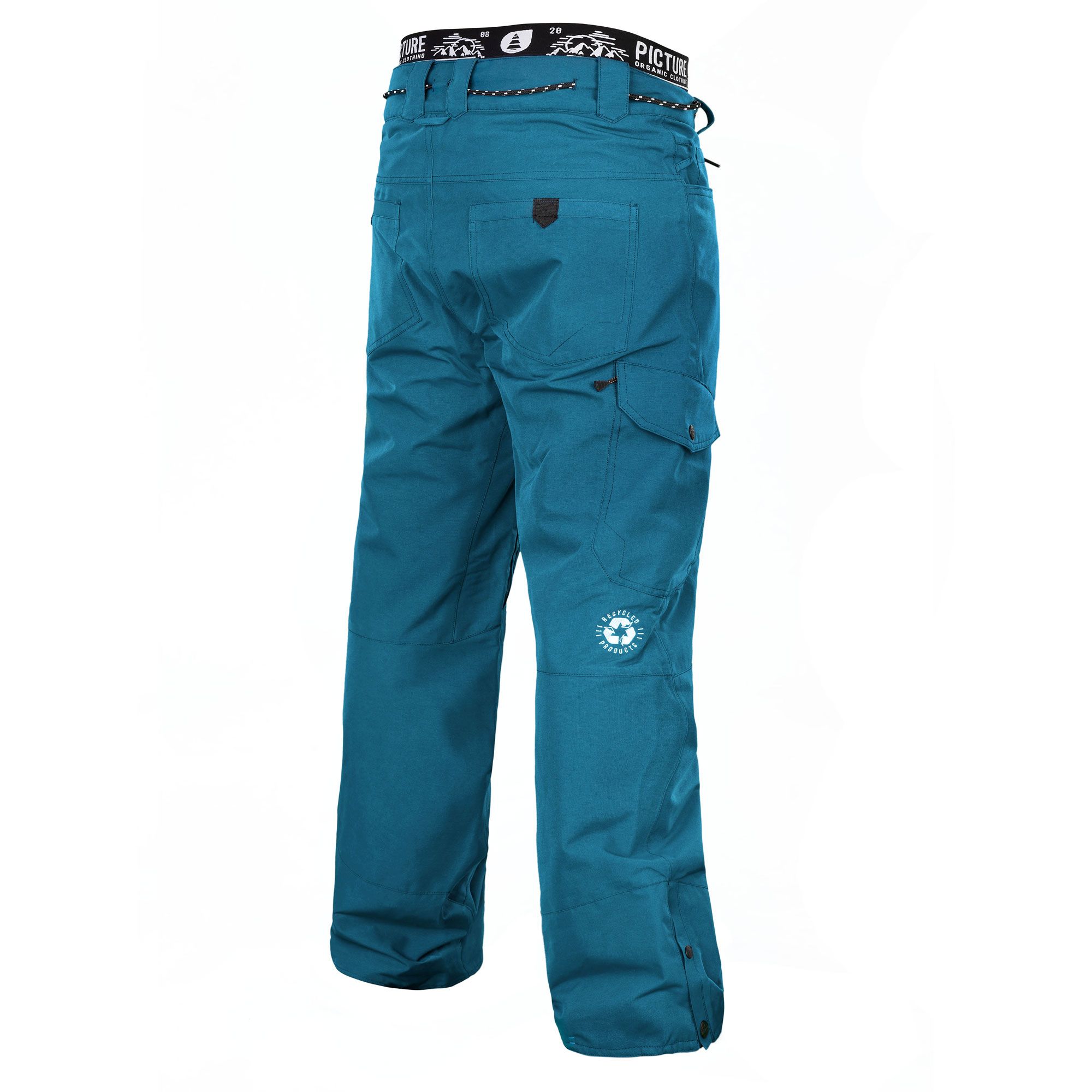 Pantalon de Ski Under Pant - Petrol Blue