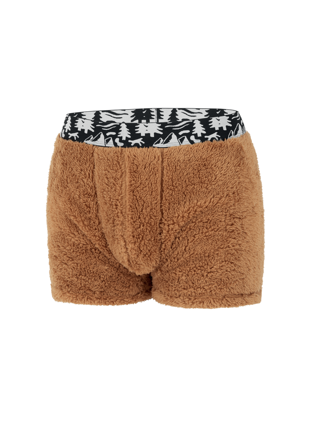 Caleçon underwear 20W - poilstrusse