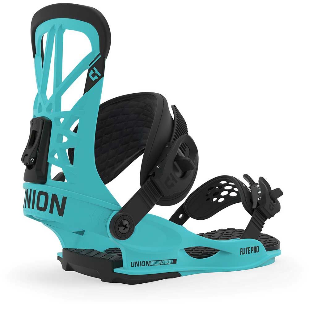 Vert - Fixation de Snowboard Flite Pro