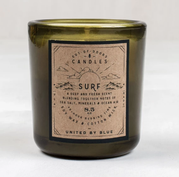 Bougie Out of door Candle 8.5oz - Surf