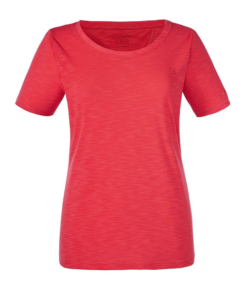 T-shirt Verviers - Rouge