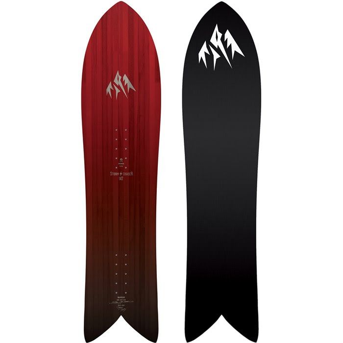 Planche snowboard Storm Chaser d'occasion
