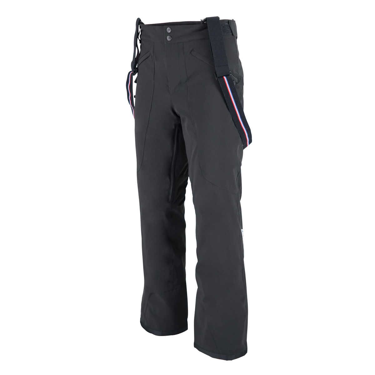 Pantalon de Ski Valloire - Noir 1