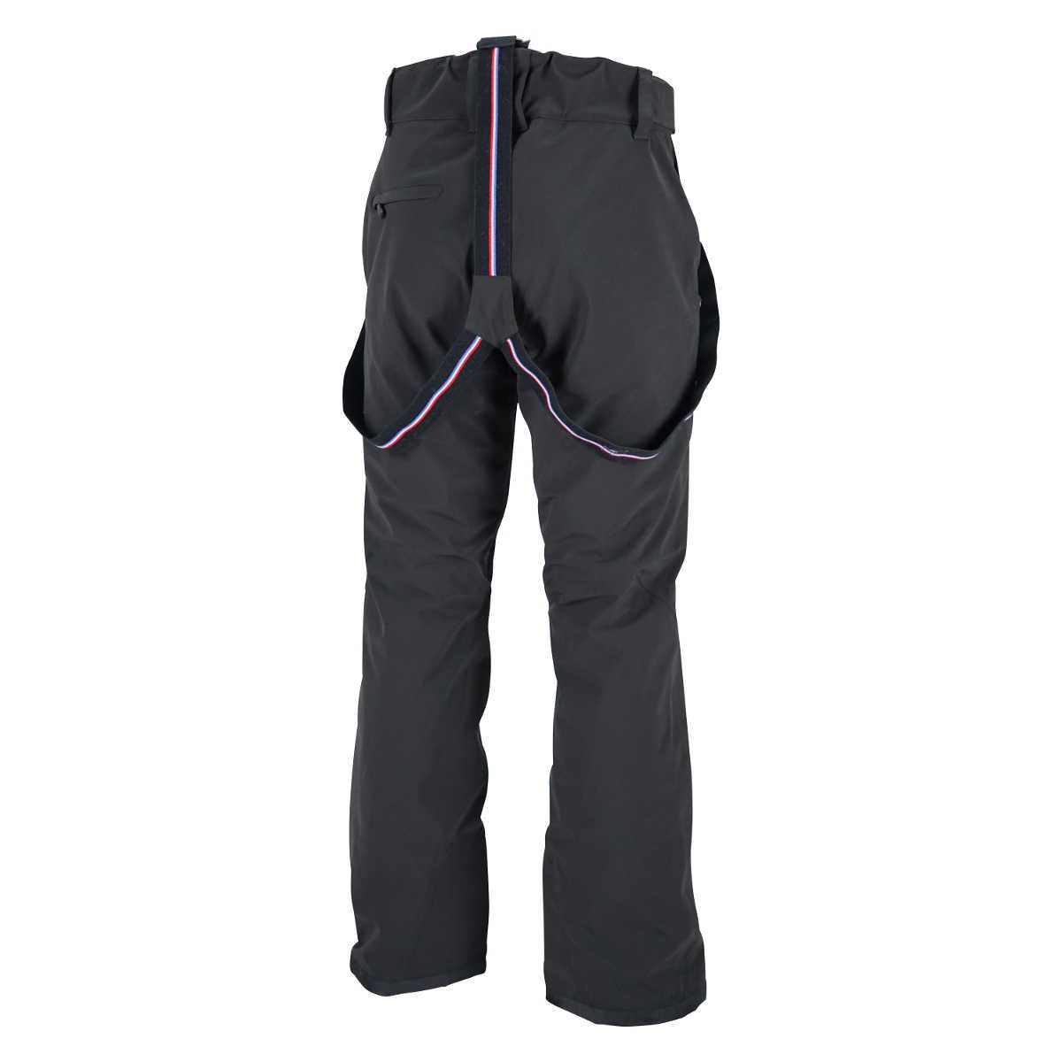 Pantalon de Ski Valloire - Noir 1