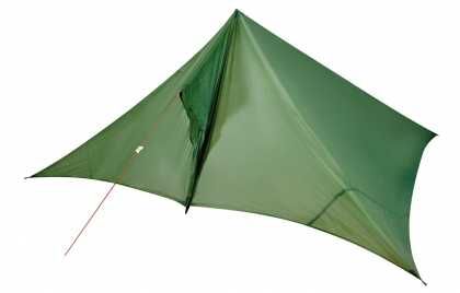 Tentes Randonnee Wingtarp Sul 2P Green