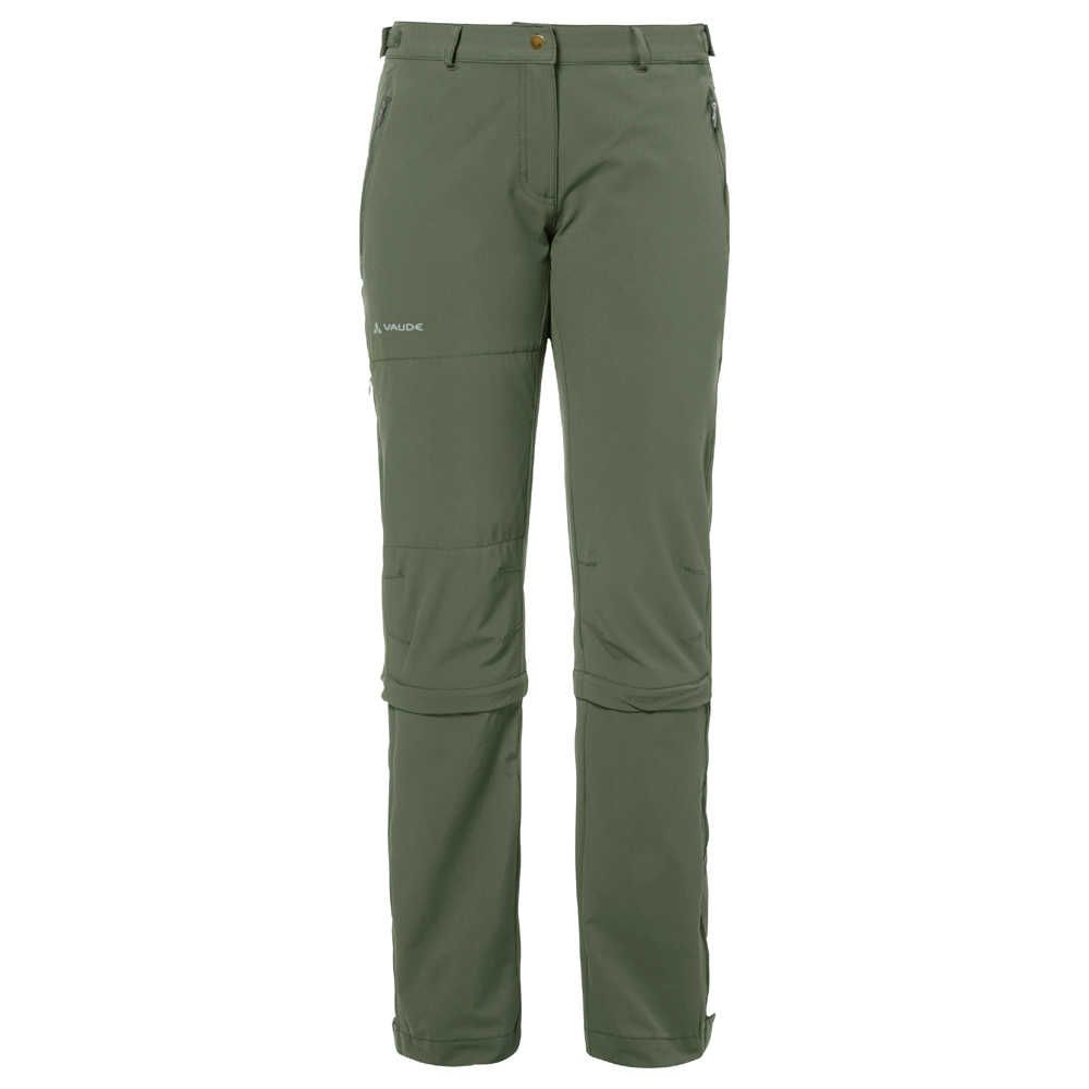 Pantalon de randonnée Women's Farley Stretch Capri T-Zip II - Cedar wood