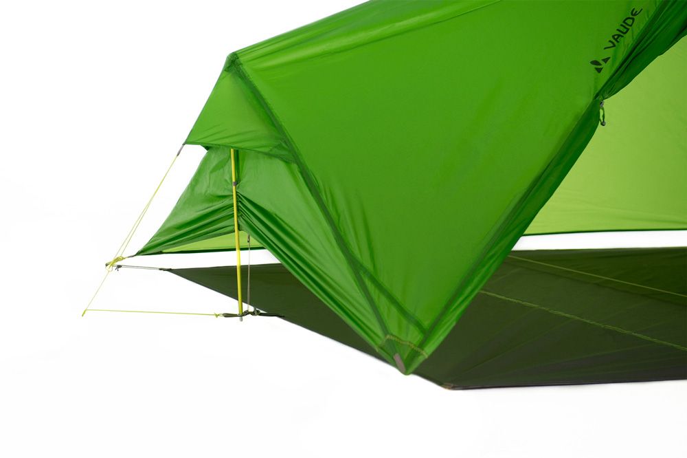 Tente de Randonnée Power Lizard SUL 2-3P - Cress Green
