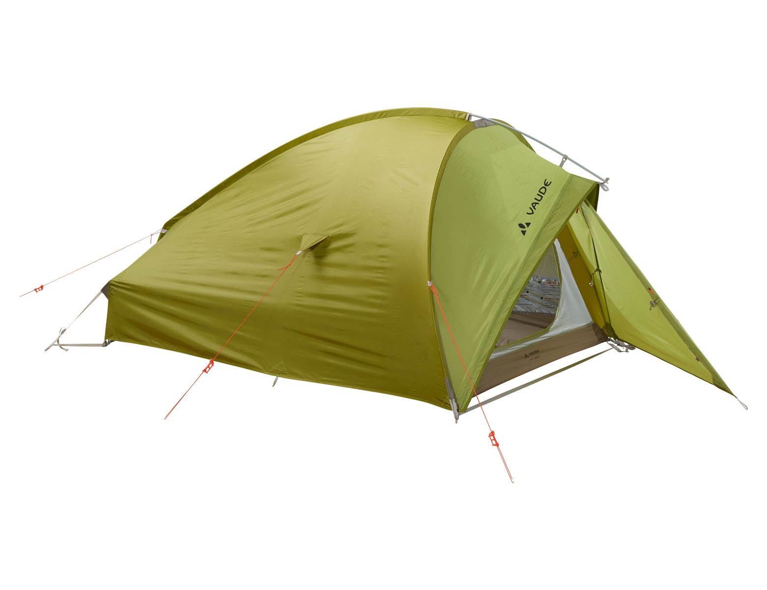 Tente Taurus 2P - Mossy Green