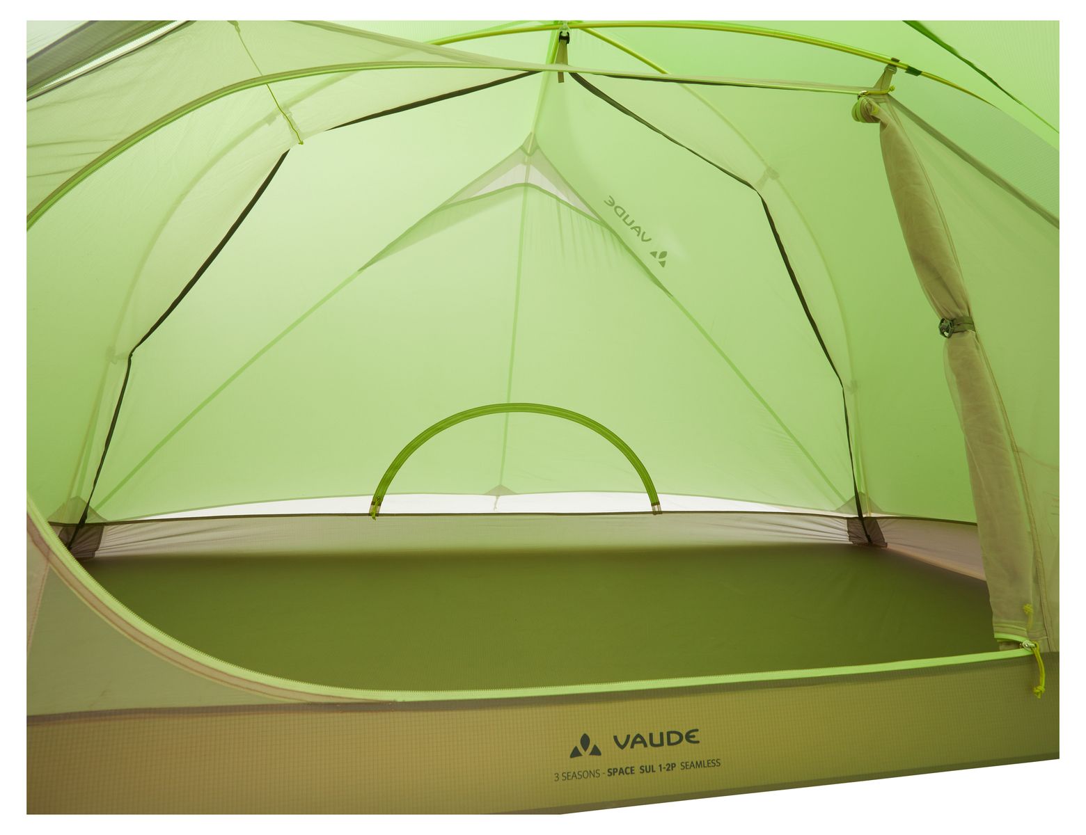 Tente Space SUL 1-2P Seamless