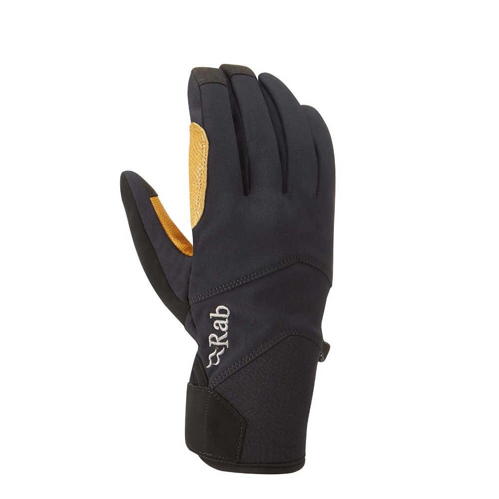Gants de Randonnée Velocity Gloves - Black
