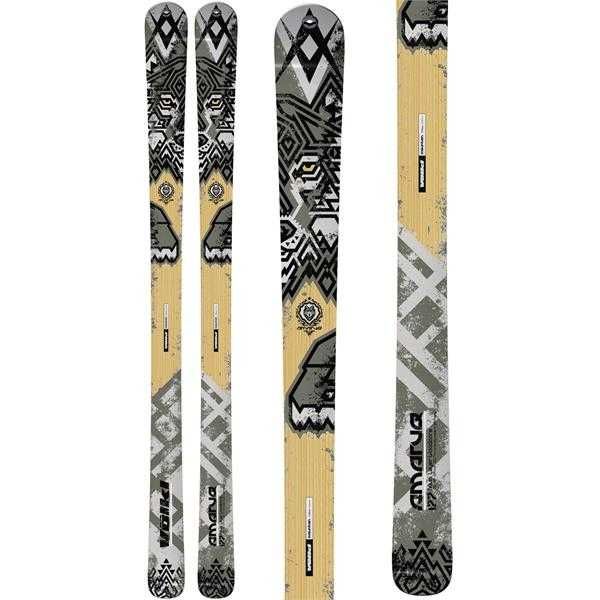 Pack Ski Amaruq Flat + Fixations