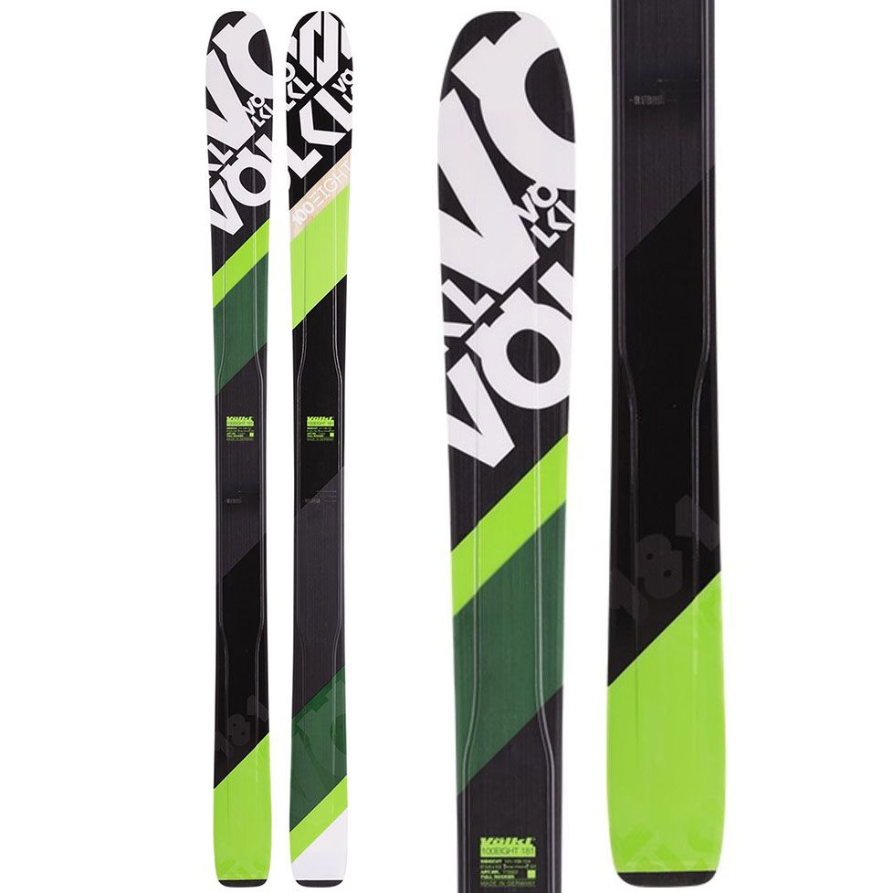 Ski 100 Eight en 189 cm