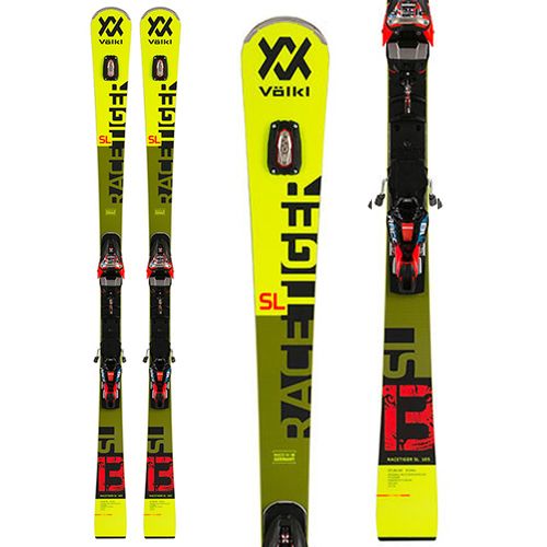 Pack ski Racetiger Sl Pro 2020 + Xcell 16 GW 2020