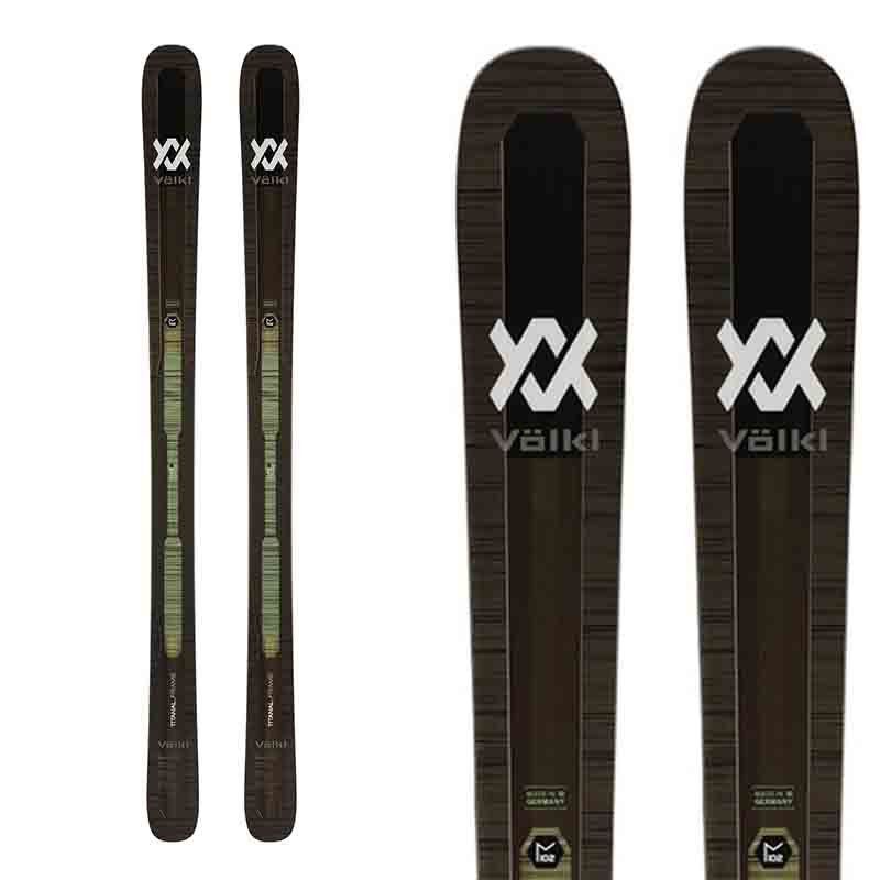 Pack Ski MANTRA 102 2020  + Fixations
