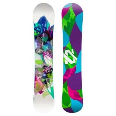 Pack Snowboard Volkl Melody 2014 + Fixations