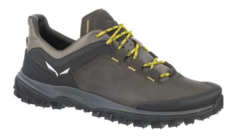 Chaussures de randonnée MS Wander Hiker L MEN Black / Olive