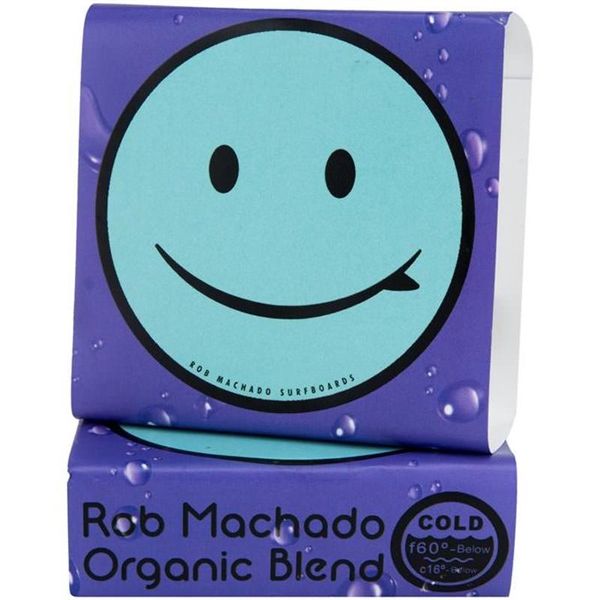 Cold Wax Rob Machado Organic - 16°c Bubble Gum