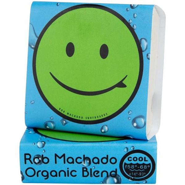Cool Wax Rob Machado Organic 14 - 20°c Bubble