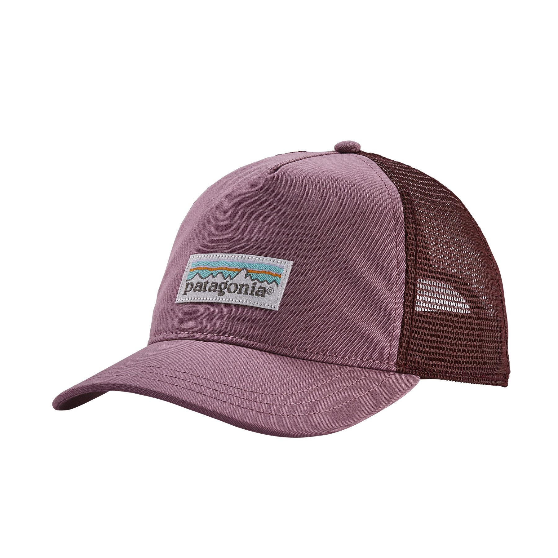 Casquette W's Pastel P-6 Label Layback Trucker Hat - Verbena Purple