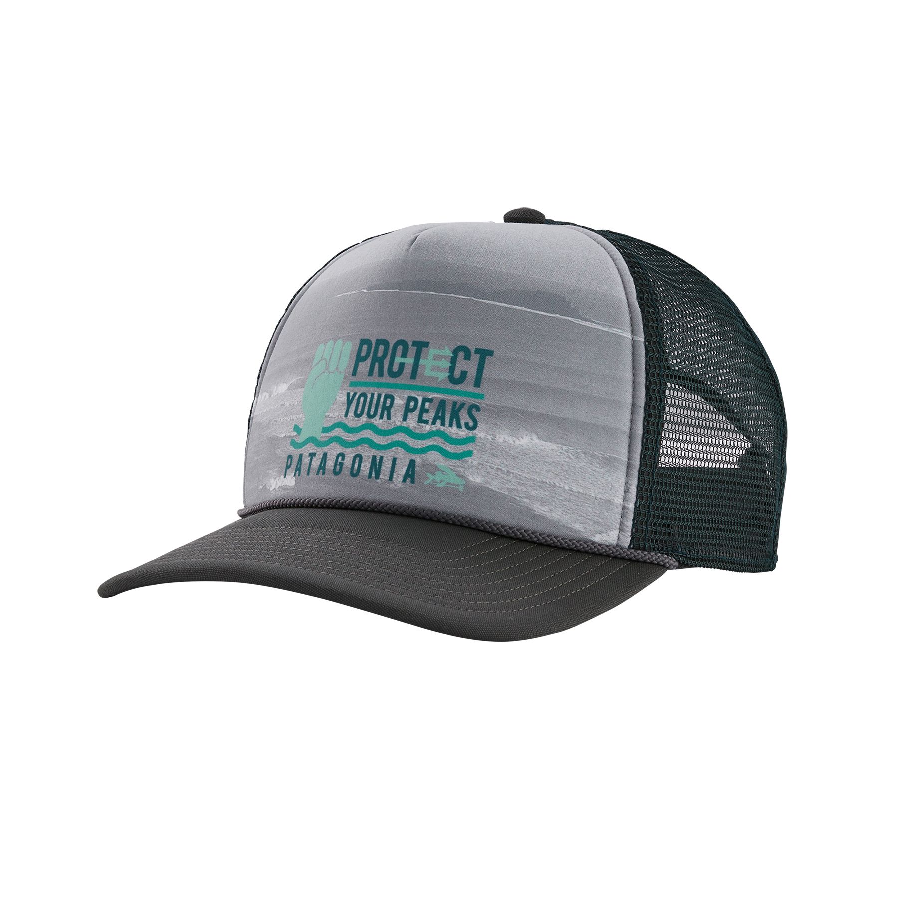 Casquette Protect Your Peaks Interstate Hat - FGE