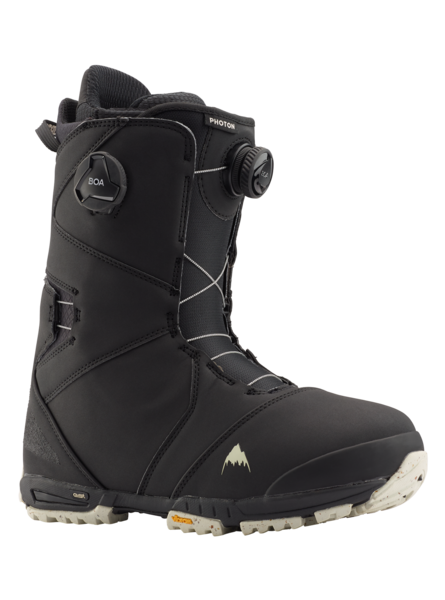 Boots de snowboard Burton Photon boa wide noir 2020