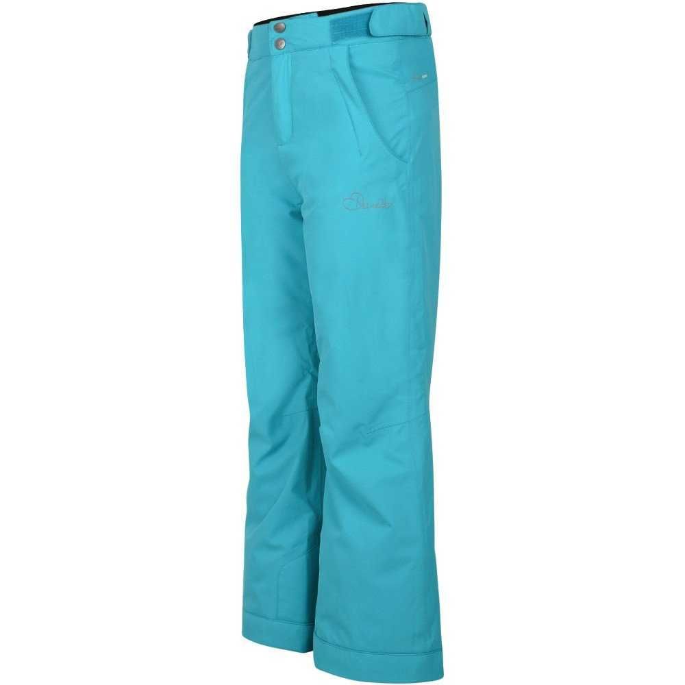 Pantalon de Ski Whirlwind II Pant - Aqua Blue 1
