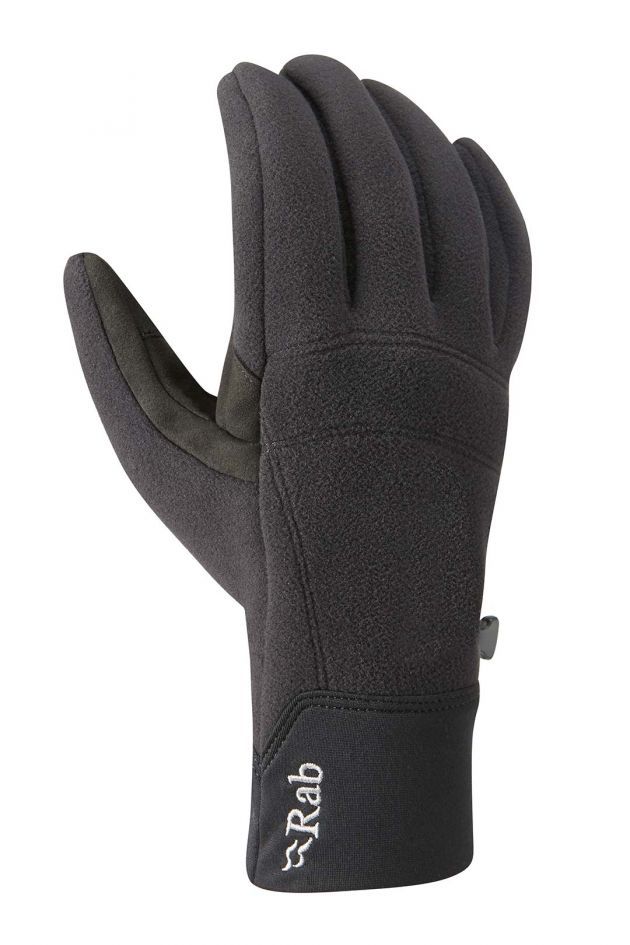 Gants Windbloc Glove - Black