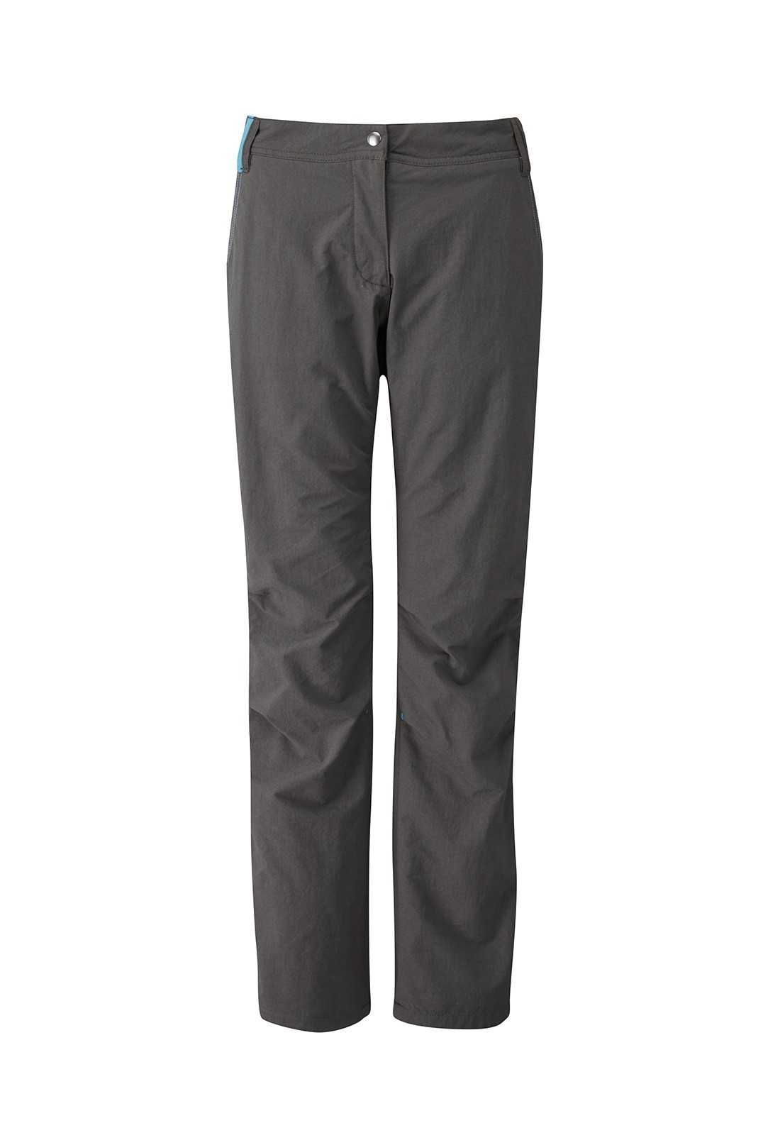 Rockover Pants Anthracite