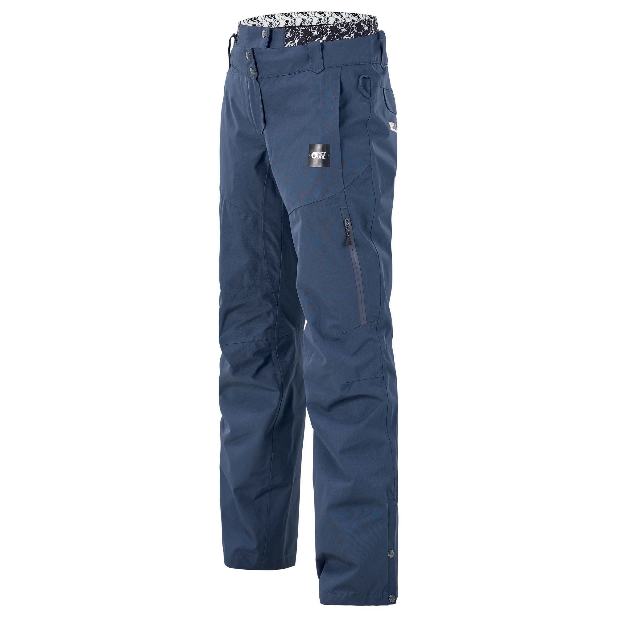 Pantalon de Ski Exa Pant - Dark Blue