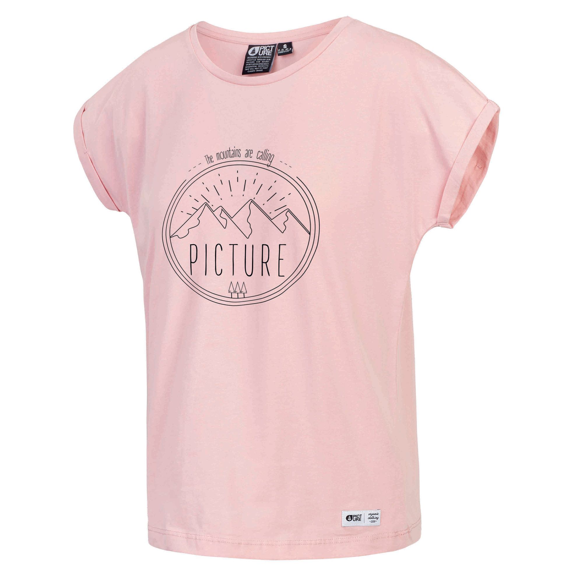 Tee-Shirt Liz - Pink