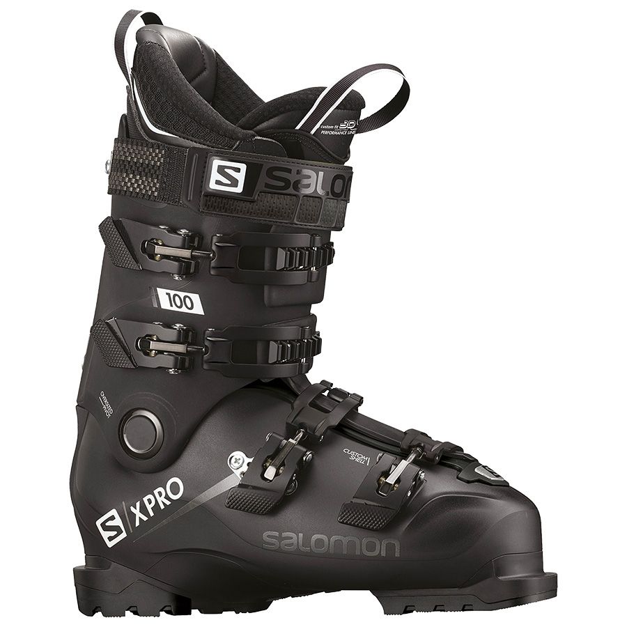 Chaussures de ski Alp X PRO 100 2019 Black