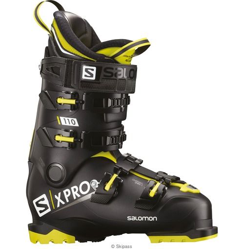 Chaussures de ski Alp X PRO 110 2019 Bk Acid