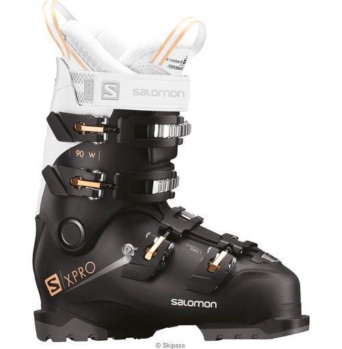 Chaussures de ski X PRO 90 W Black 2019