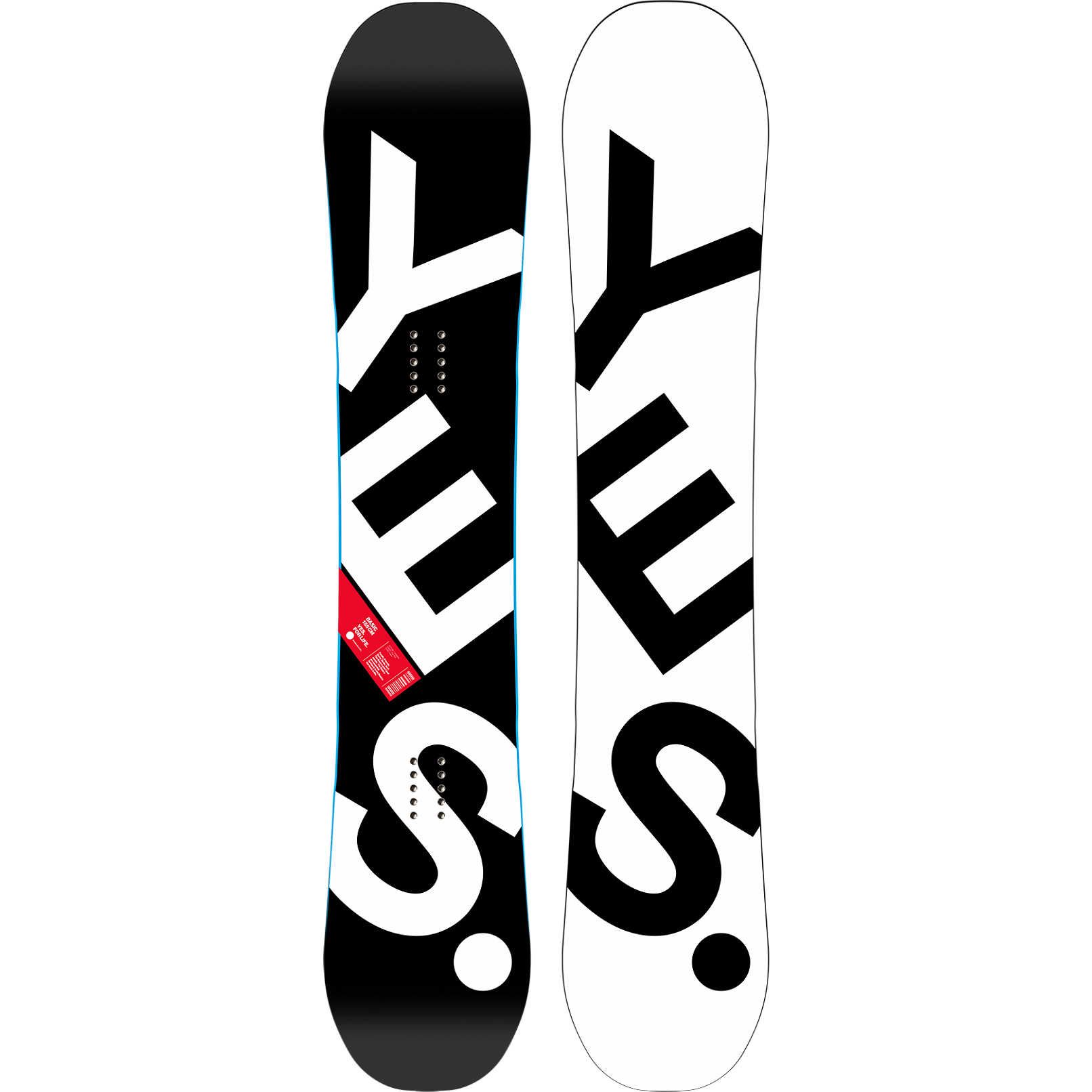 Planche Snowboard Basic