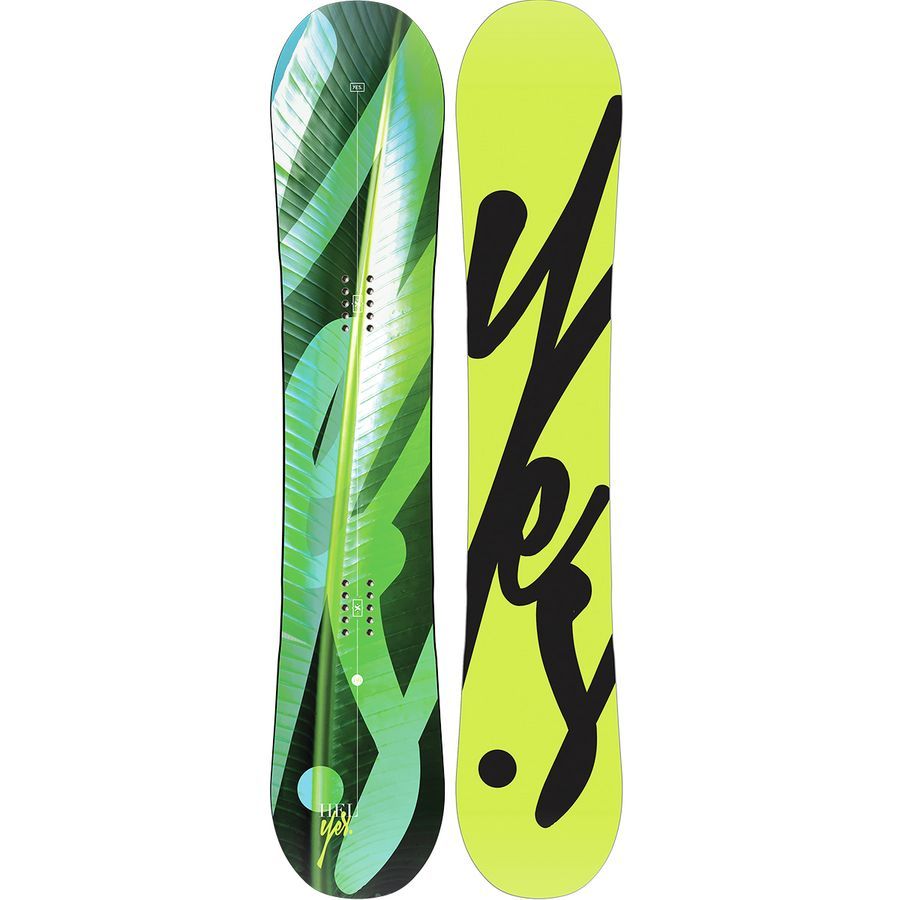 Planche snowboard Hel 