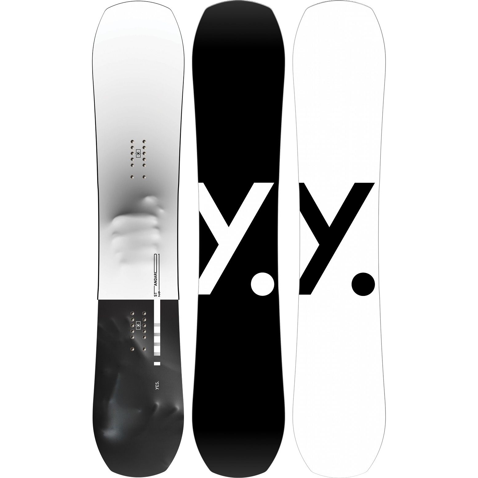 Planche Snowboard  Standard 2019