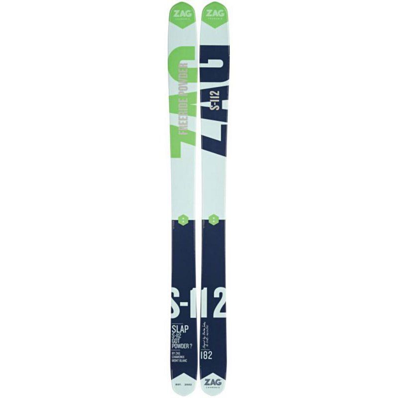 Pack Ski SLAP 112 2018 + Fixations