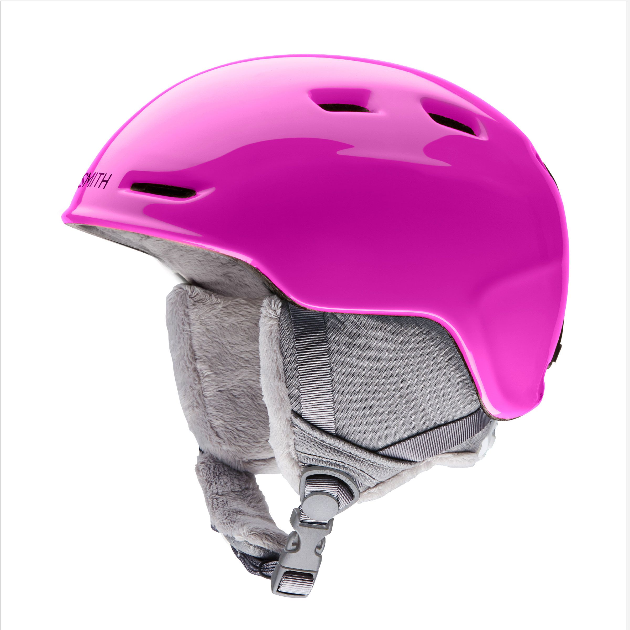 Casque de Ski Zoom Junior - Pink
