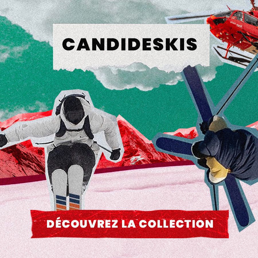 Collection Candide Skis