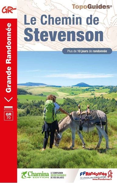 Topoguides GR70 - Le Chemin De Stevenson