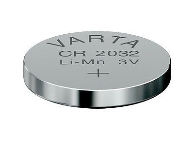Pile bouton au Lithium CR2032